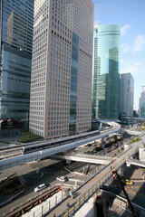 Fototapeta premium 汐留