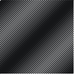 Obraz premium Modern Pattern. Abstract Seamless Pattern Line. Vector.