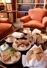 アフタヌーンティー