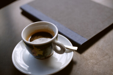 エスプレッソコーヒー