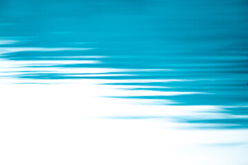 clear still blue sea, water seascape abstract background