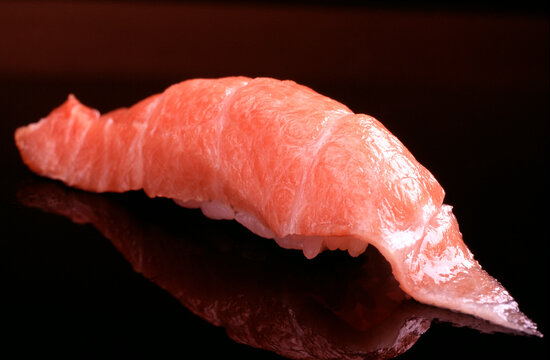 マグロ大トロ