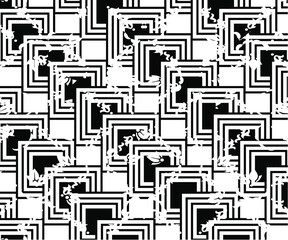 geometric pattern brush effect background abstract