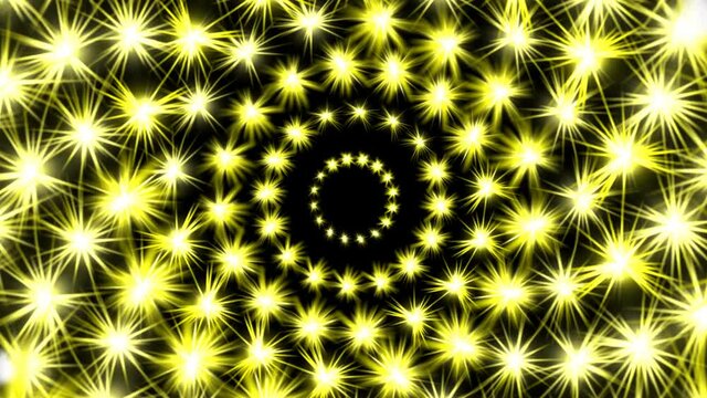 STARS SPARKLING 3
Stars sparkling.HD 1080.seamless loop.2D animation.