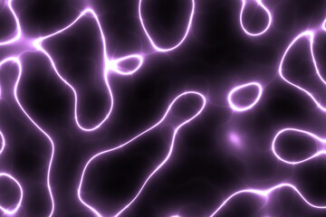 creative purple fluorescent energy digital graphic background texture illustration
