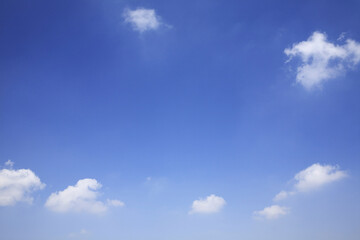 Obraz premium 空雲