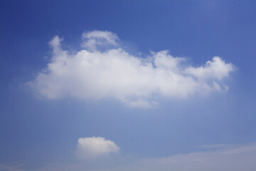 Obraz premium 空雲