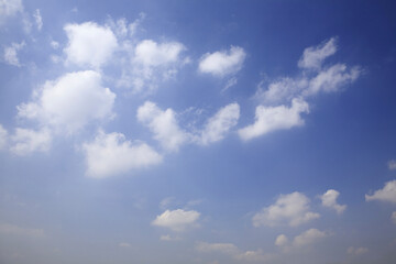 Obraz premium 空雲