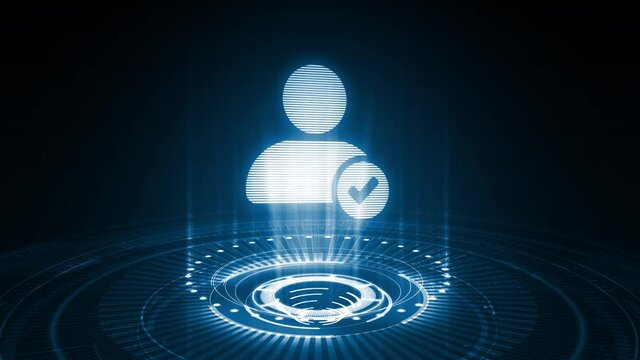 Business, Technology, Internet and network concept. Human Resources HR management recruitment employment headhunting concept.