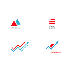 Data, logotype, IT