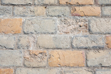 Mur en pierre, texture