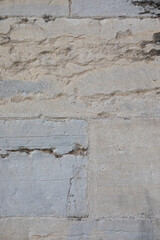 Mur en pierre, texture