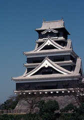 Fototapeta premium 熊本城