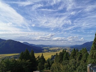 mountains in the mountains