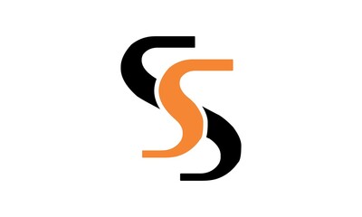 s& s title vector logo