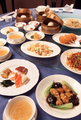 中華コース料理