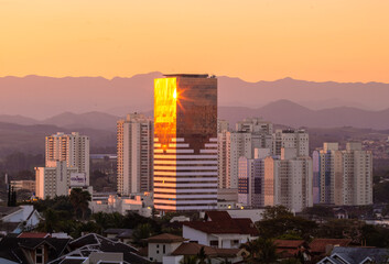 Fototapeta premium São José dos Campos, São Paulo.
