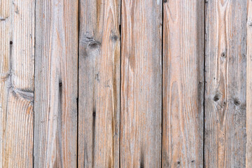 Vertical aged browny wooden vintage background.Oak background