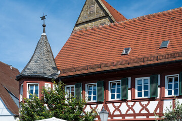 Ehemalige Ratstrinkstube in Öhringen