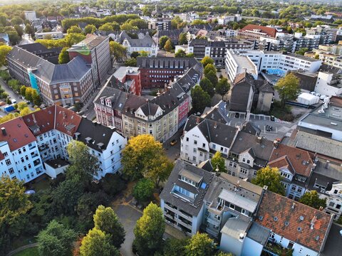 Herne city, Germany