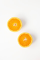 slice of orange