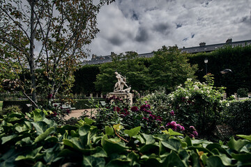 Beautiful architecture in Paris
