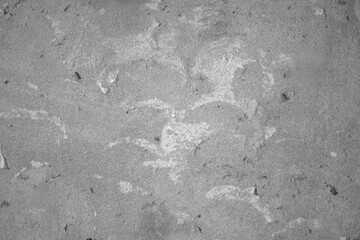 Grey concrete texture.