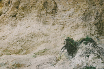 sand wall