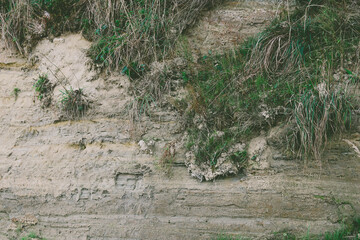 sand wall