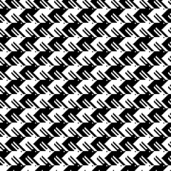 Vector tessellation art collection. Colored geometric pattern set.