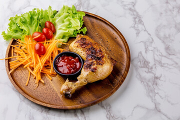 Chicken Drumstick Steak