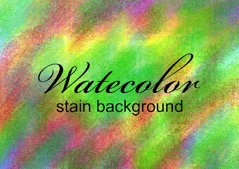 abstract background watercolor 