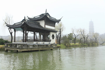 痩西湖