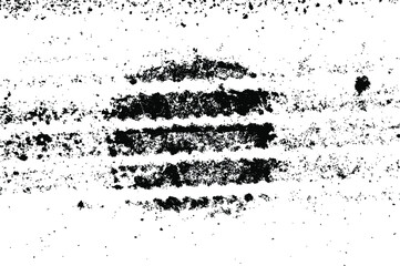 Grunge textures set. Distressed Effect. Grunge Background. Vector textured effect. Vector illustration. 