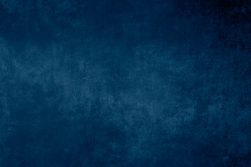Blue grungy background