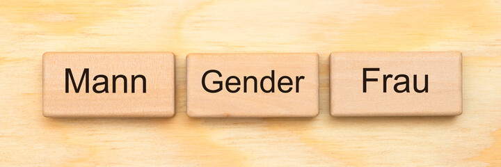 Gleichberechtigung von Mann, Frau und Gender