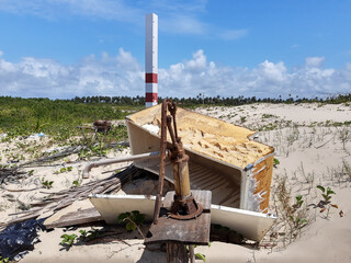 Spring time in northeast Brazil 
