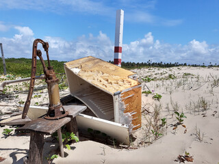 Spring time in northeast Brazil 