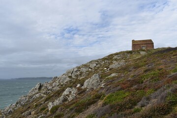 pointe de tal-ar-grip finistère bretagne