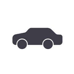 Car icon. Car icon vector. Vector illustration.
