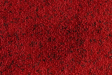 赤色のカーペット。赤い絨毯。