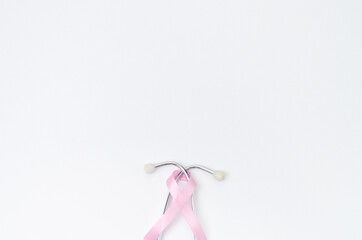 World cancer day campaign symbol concept.