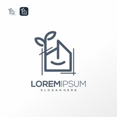 architecture logo template ready to use