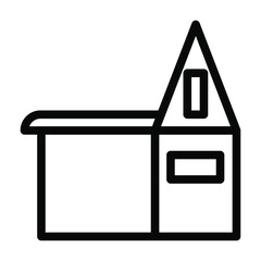 Again, there are 25 home-themed icons. The icon with the theme of the house is quite a lot sought after, this can be seen from the high number of home keyword searches on search engine sites.