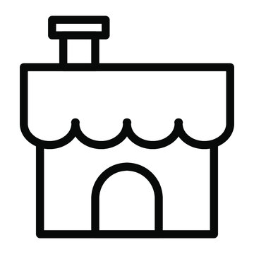 Again, there are 25 home-themed icons. The icon with the theme of the house is quite a lot sought after, this can be seen from the high number of home keyword searches on search engine sites.