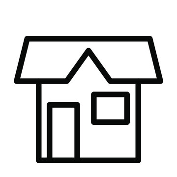 Again, there are 25 home-themed icons. The icon with the theme of the house is quite a lot sought after, this can be seen from the high number of home keyword searches on search engine sites.