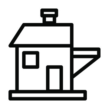 Again, there are 25 home-themed icons. The icon with the theme of the house is quite a lot sought after, this can be seen from the high number of home keyword searches on search engine sites.