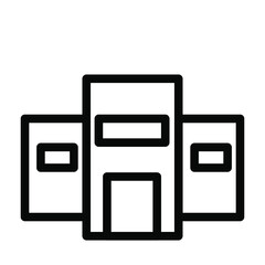 Again, there are 25 home-themed icons. The icon with the theme of the house is quite a lot sought after, this can be seen from the high number of home keyword searches on search engine sites.
