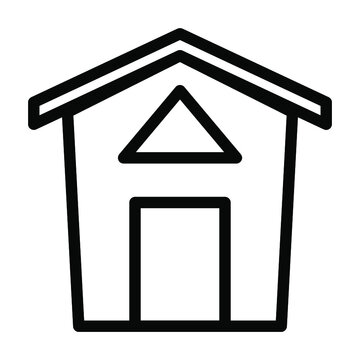 Again, there are 25 home-themed icons. The icon with the theme of the house is quite a lot sought after, this can be seen from the high number of home keyword searches on search engine sites.