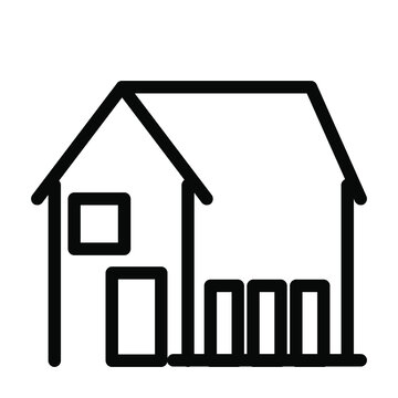 Again, there are 25 home-themed icons. The icon with the theme of the house is quite a lot sought after, this can be seen from the high number of home keyword searches on search engine sites.